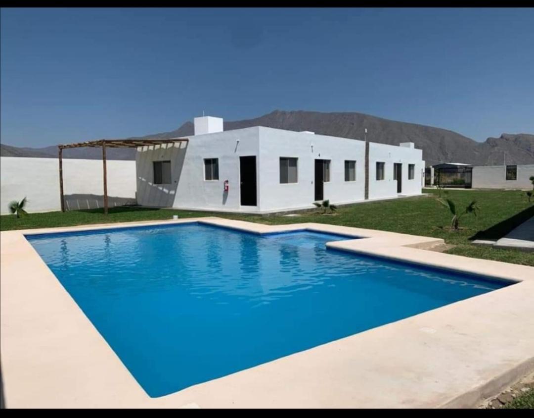 Terra Viva Villa Campestre Cuatrocienegas de Carranza Exterior photo
